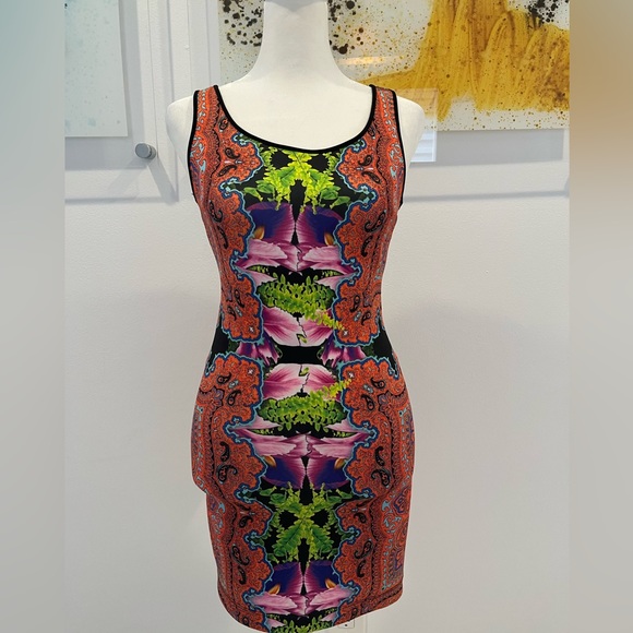 Clover canyon GEORGEOUS dress size xs